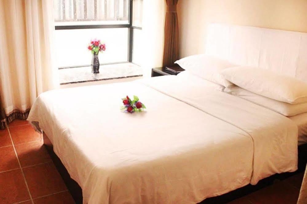 Lingshui Shenzhou Holiday Hotel Lingshui (Hainan) Exterior photo