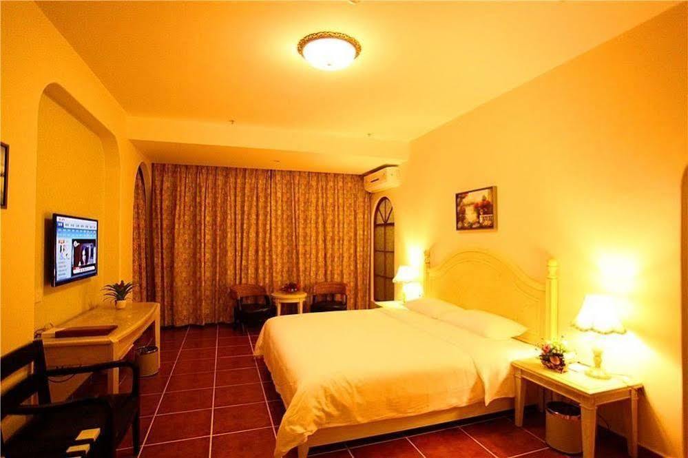 Lingshui Shenzhou Holiday Hotel Lingshui (Hainan) Exterior photo