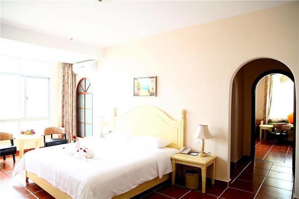 Lingshui Shenzhou Holiday Hotel Lingshui (Hainan) Exterior photo