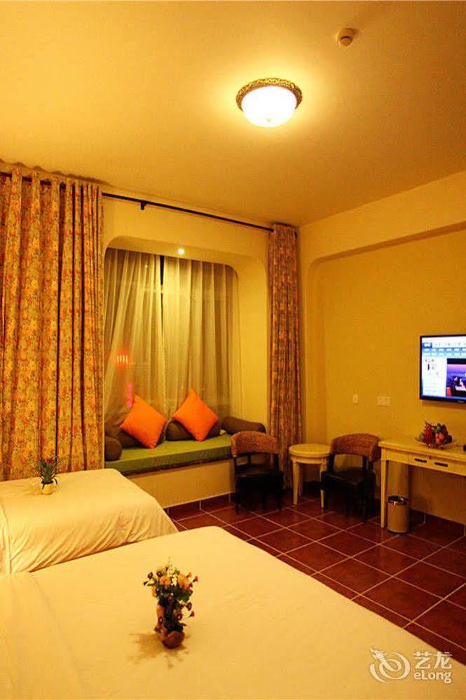 Lingshui Shenzhou Holiday Hotel Lingshui (Hainan) Exterior photo