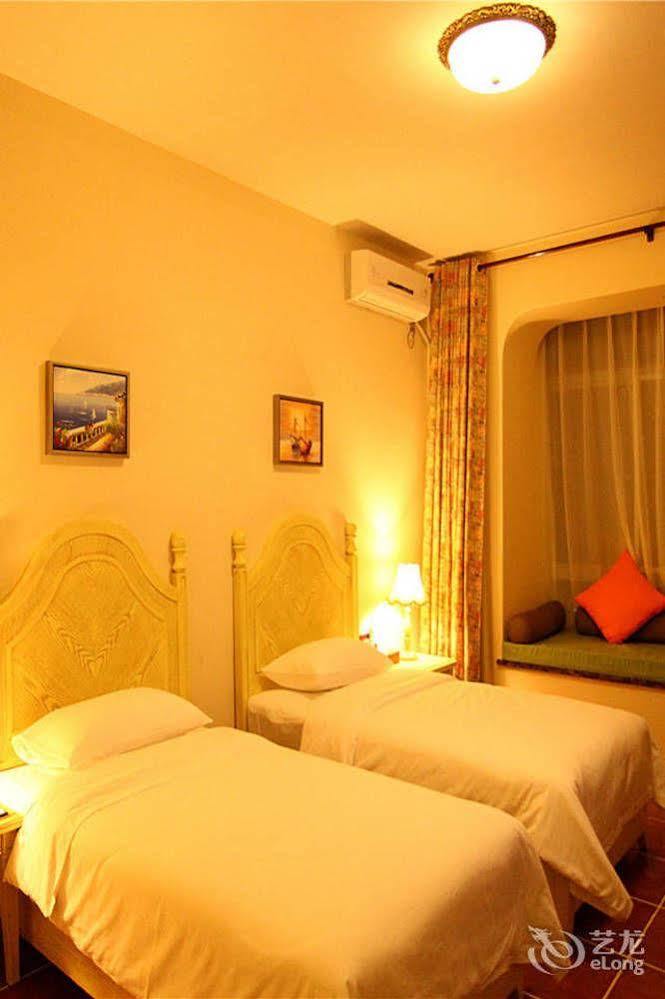 Lingshui Shenzhou Holiday Hotel Lingshui (Hainan) Exterior photo