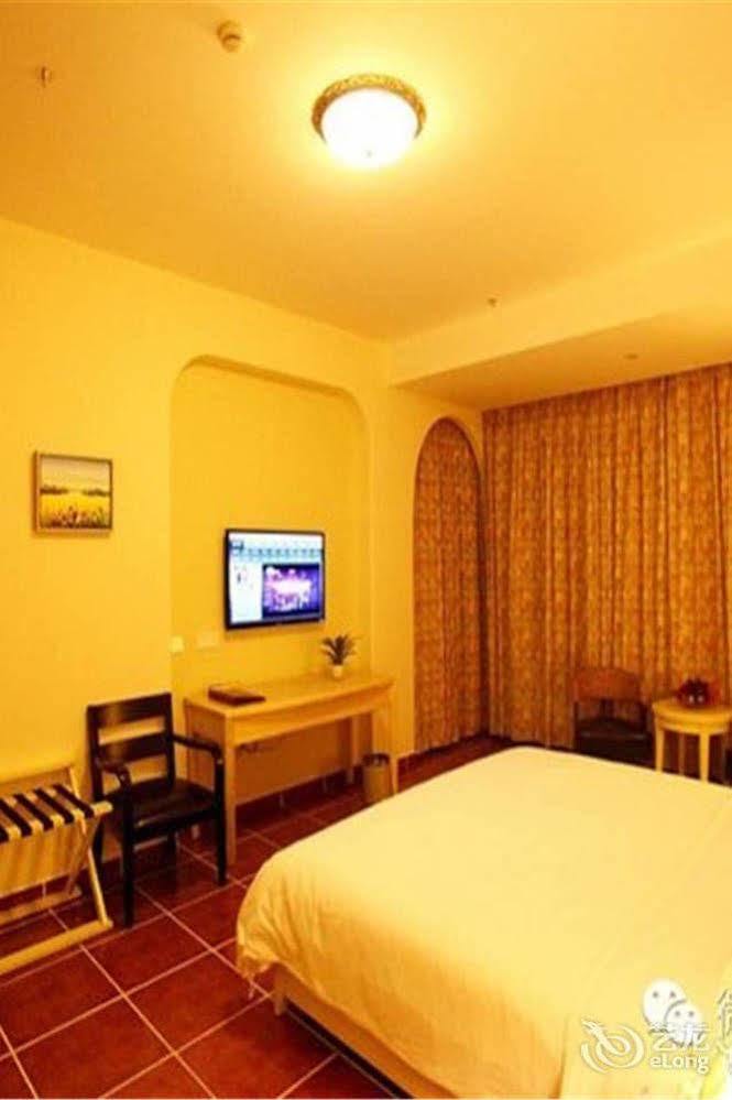 Lingshui Shenzhou Holiday Hotel Lingshui (Hainan) Exterior photo