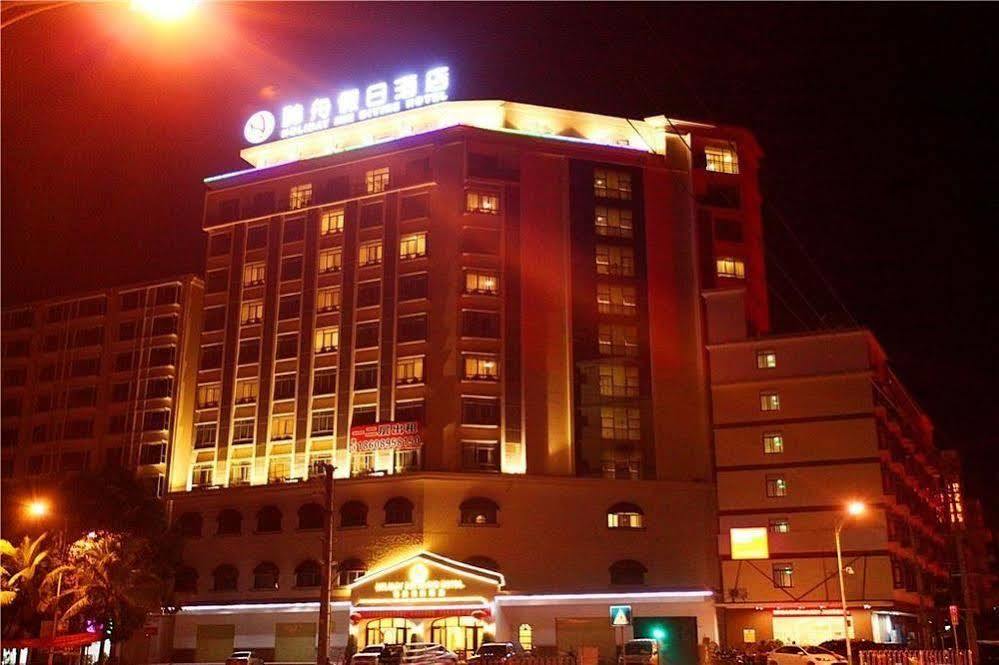 Lingshui Shenzhou Holiday Hotel Lingshui (Hainan) Exterior photo